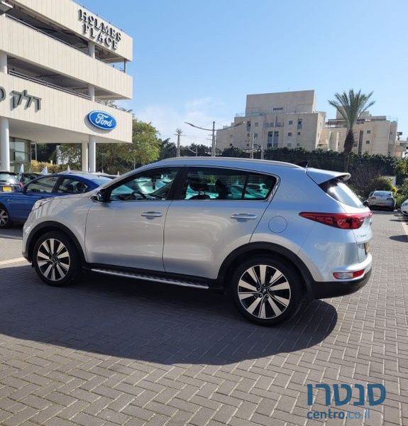 2018' Kia Sportage קיה ספורטז' photo #2