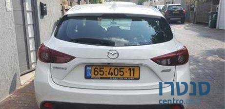 2014' Mazda 3 מאזדה photo #3