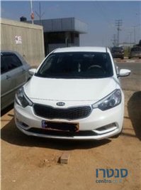 2013' Kia Forte photo #2