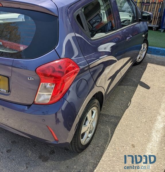 2016' Chevrolet Spark שברולט ספארק photo #6