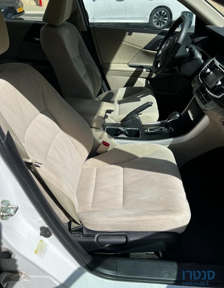 2015' Honda Accord הונדה אקורד photo #4
