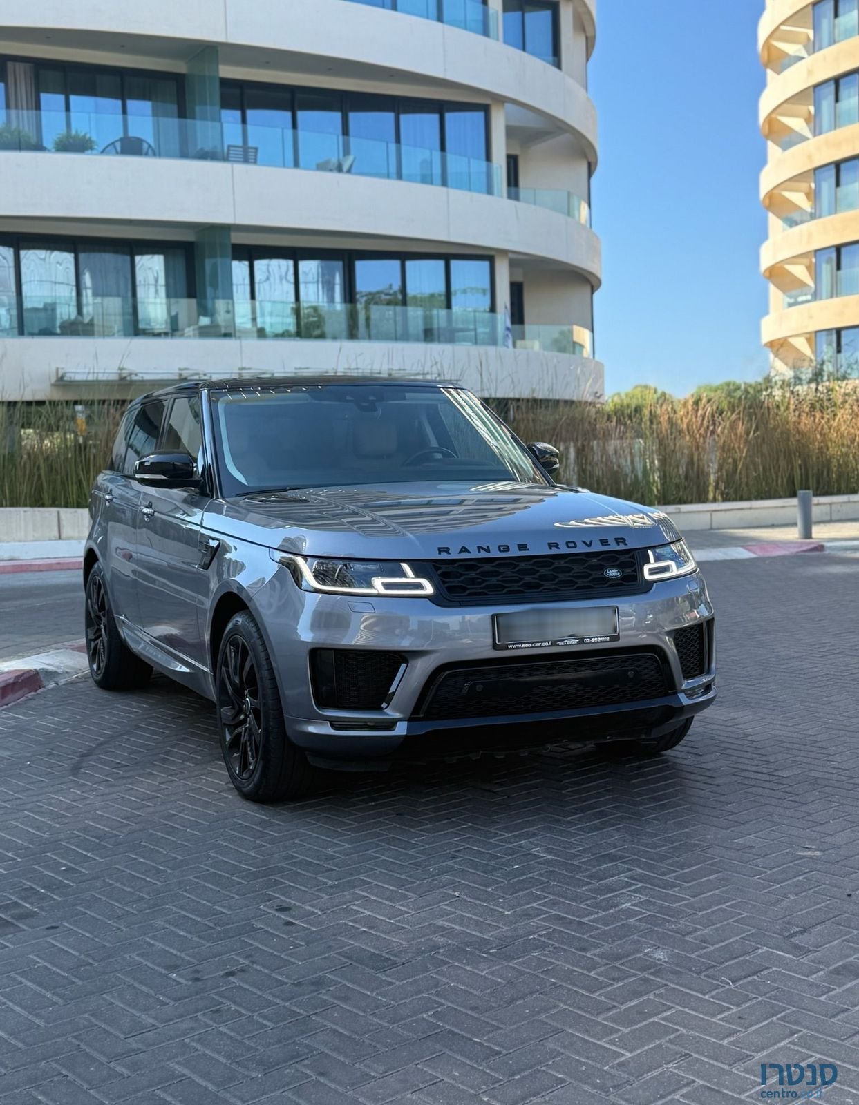 2021' Land Rover Range Rover Sport לנד רובר ריינג' רובר ספורט photo #1