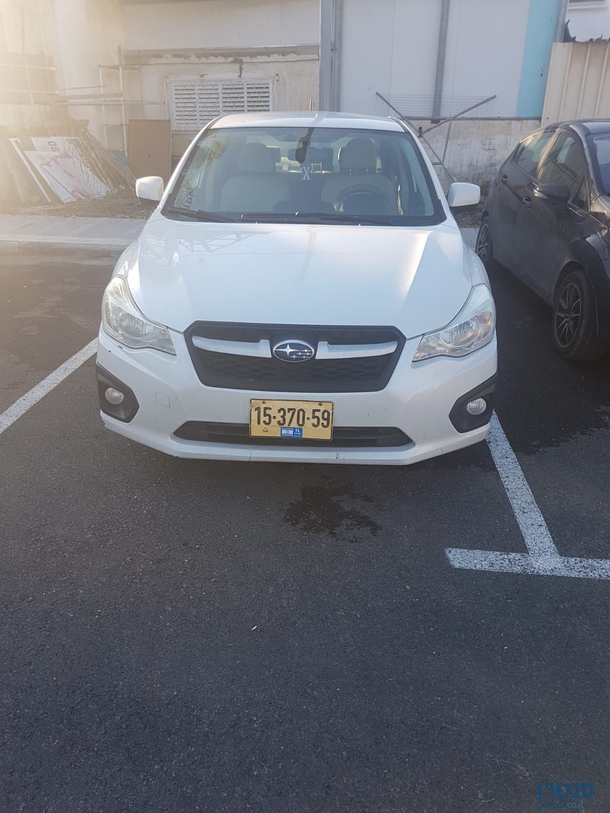 2014' Subaru Impreza סובארו אימפרזה photo #1