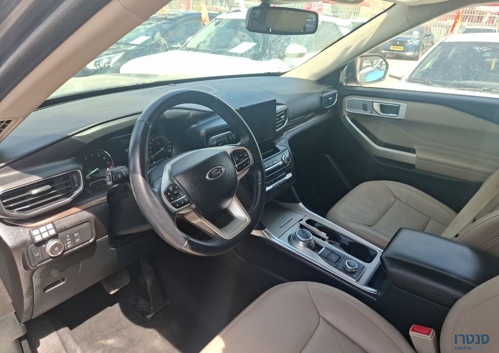 2022' Ford Explorer פורד אקספלורר photo #2