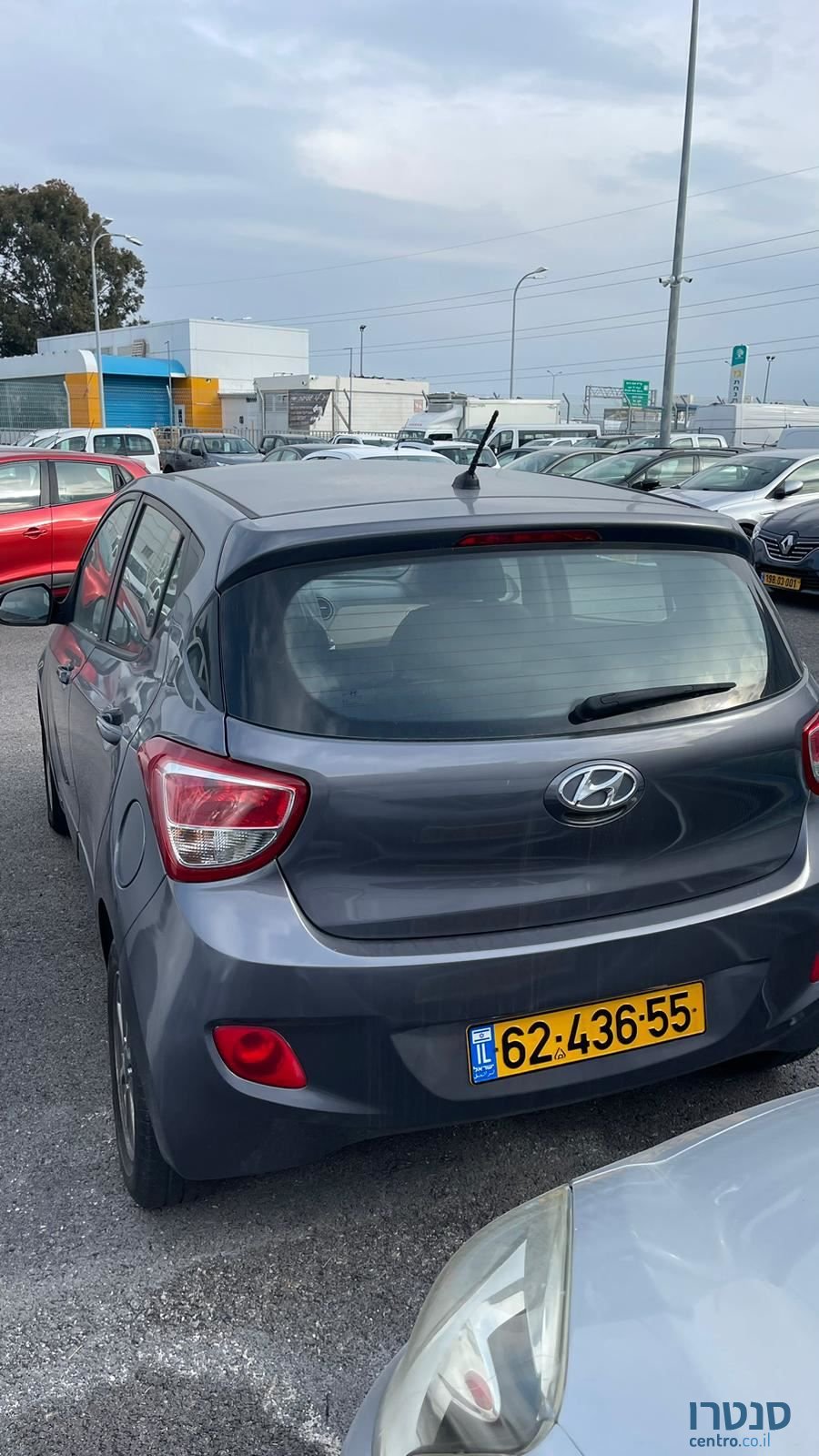 2017' Hyundai i10 יונדאי photo #3