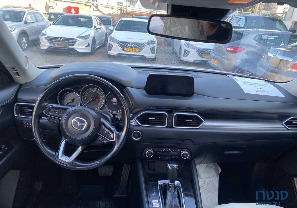 2019' Mazda CX-5 מאזדה photo #5