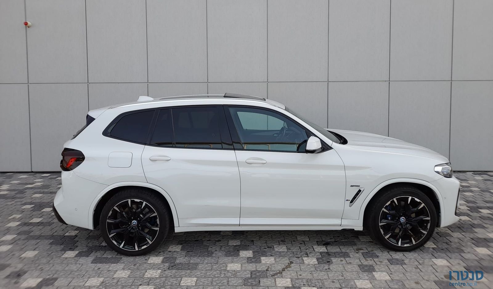 2020' BMW X3 ב מ וו X3 photo #2