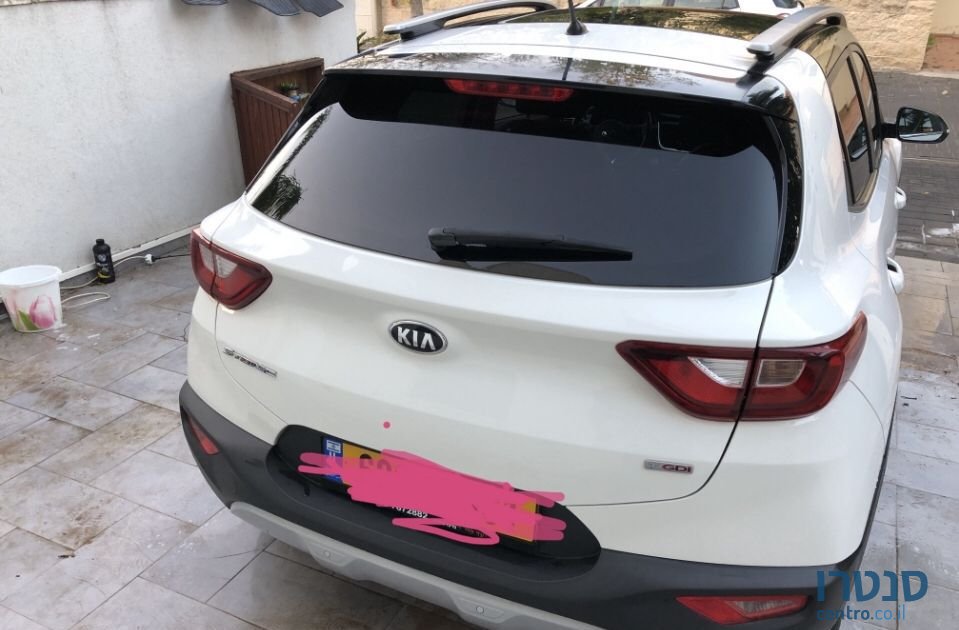 2019' Kia Stonic קיה סטוניק photo #4