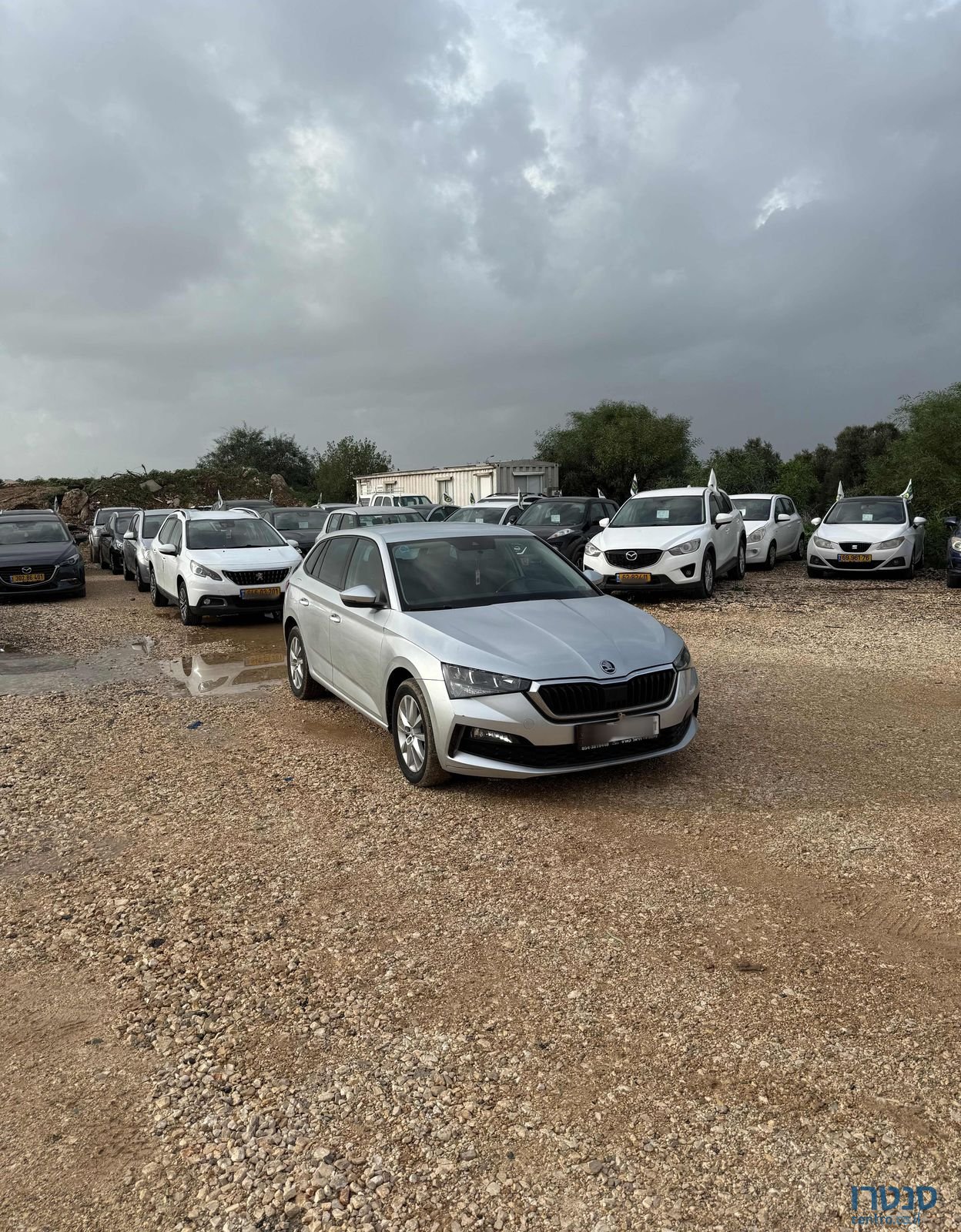 2020' Skoda Scala סקודה סקאלה photo #2