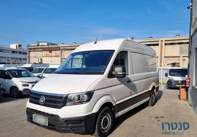 2020' Volkswagen Crafter פולקסווגן קראפטר photo #1