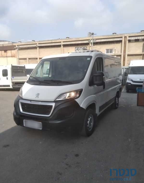 2019' Peugeot Boxer פיג'ו בוקסר photo #1