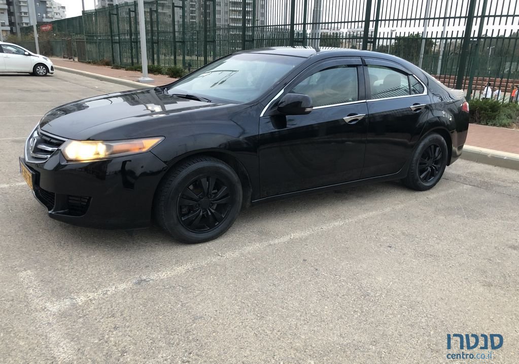 2009' Honda Accord הונדה אקורד photo #2