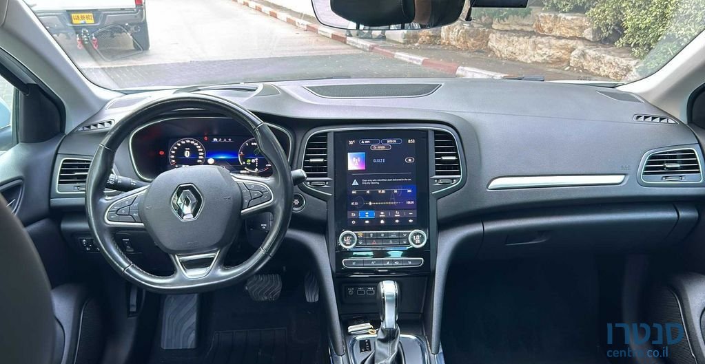 2022' Renault Megane רנו מגאן photo #3