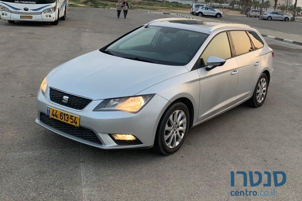 2015' SEAT Leon 195000 photo #1