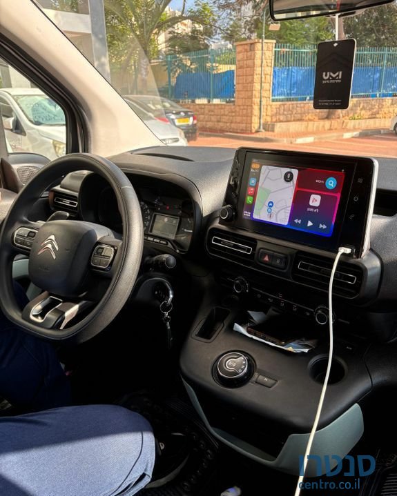 2021' Citroen Berlingo סיטרואן ברלינגו photo #6