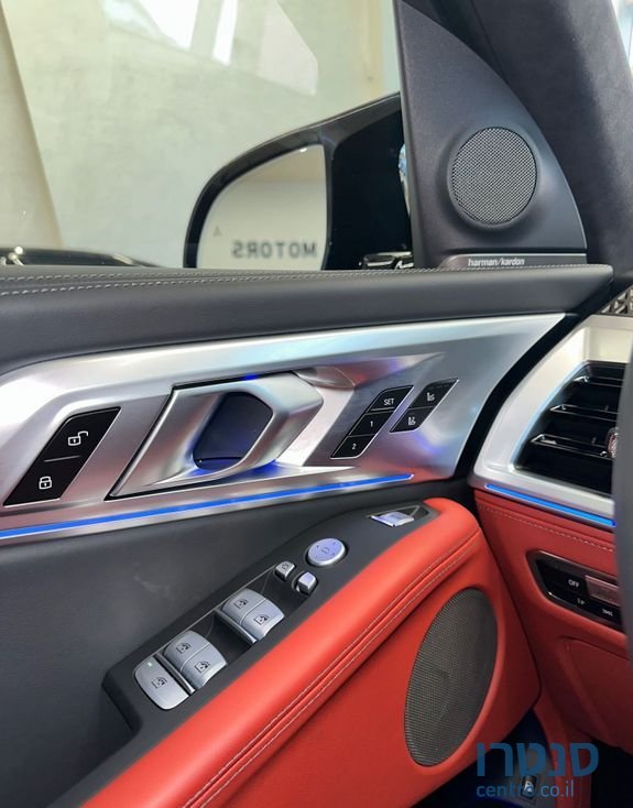 2024' BMW XM ב.מ.וו photo #5