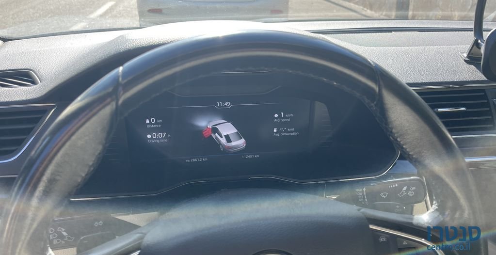 2020' Skoda Superb סקודה סופרב photo #6