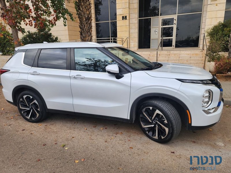 2021' Mitsubishi Outlander מיצובישי אאוטלנדר photo #6