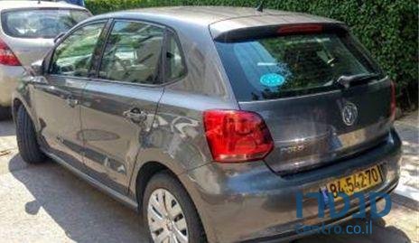 2010' Volkswagen Polo photo #2