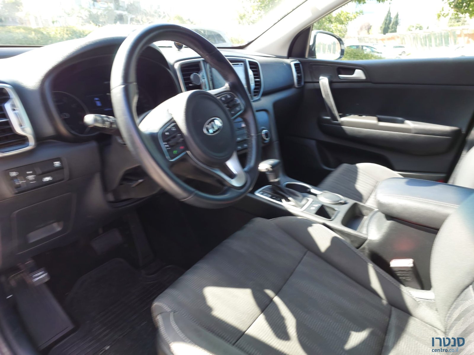 2017' Kia Sportage photo #6