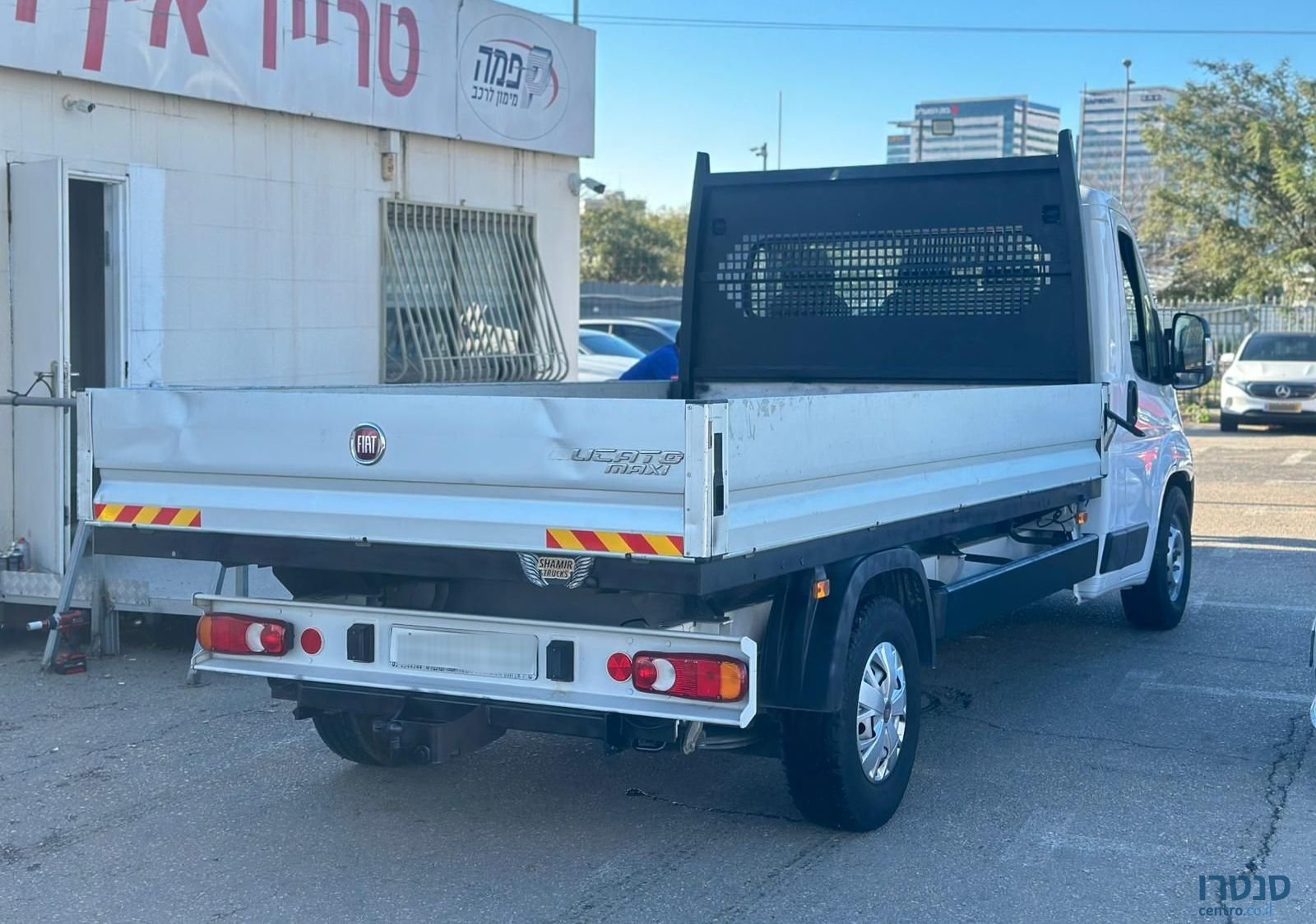 2022' Fiat Ducato פיאט דוקאטו photo #6