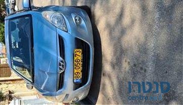 2010' Hyundai i20 יונדאי photo #2