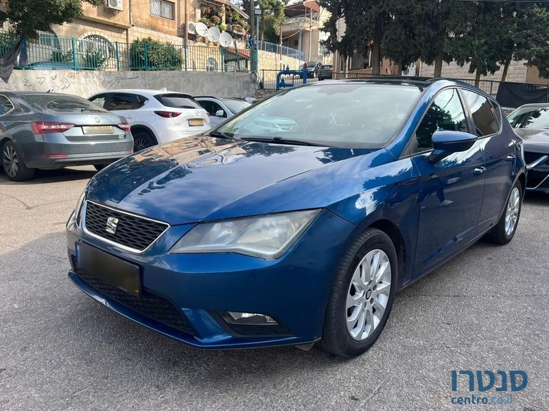 2015' SEAT Leon סיאט לאון photo #4