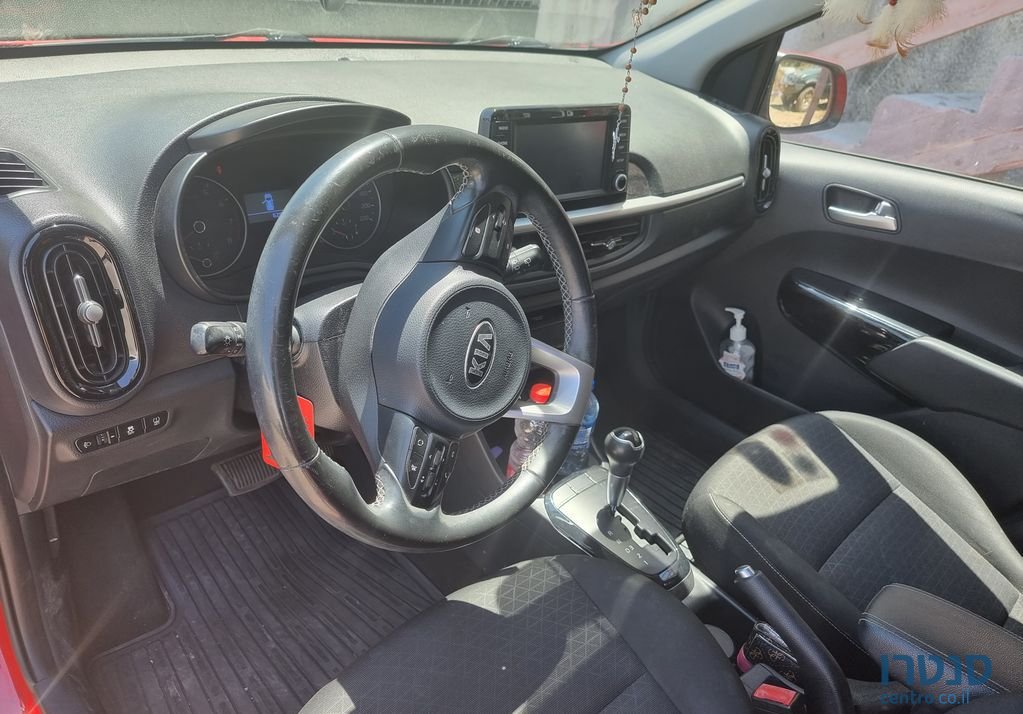 2017' Kia Picanto קיה פיקנטו photo #5
