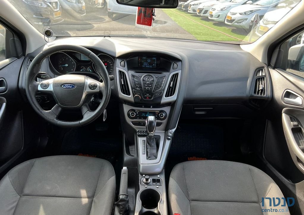 2013' Ford Focus פורד פוקוס photo #3