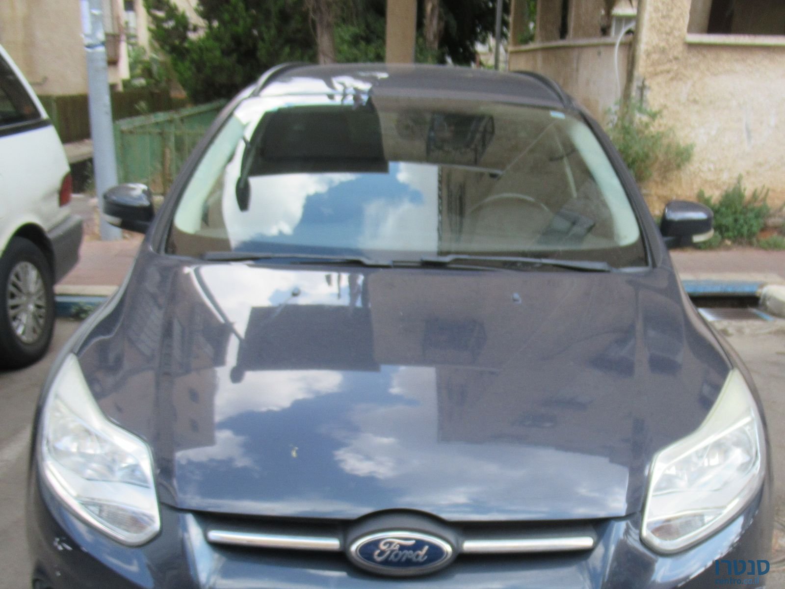 2014' Ford Focus פורד פוקוס photo #2