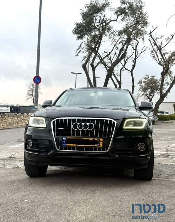 2017' Audi Q5 אאודי photo #3
