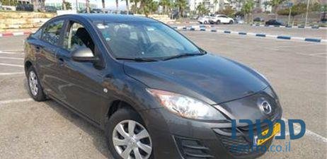 2010' Mazda 3 מאזדה 3 אקטיב photo #4