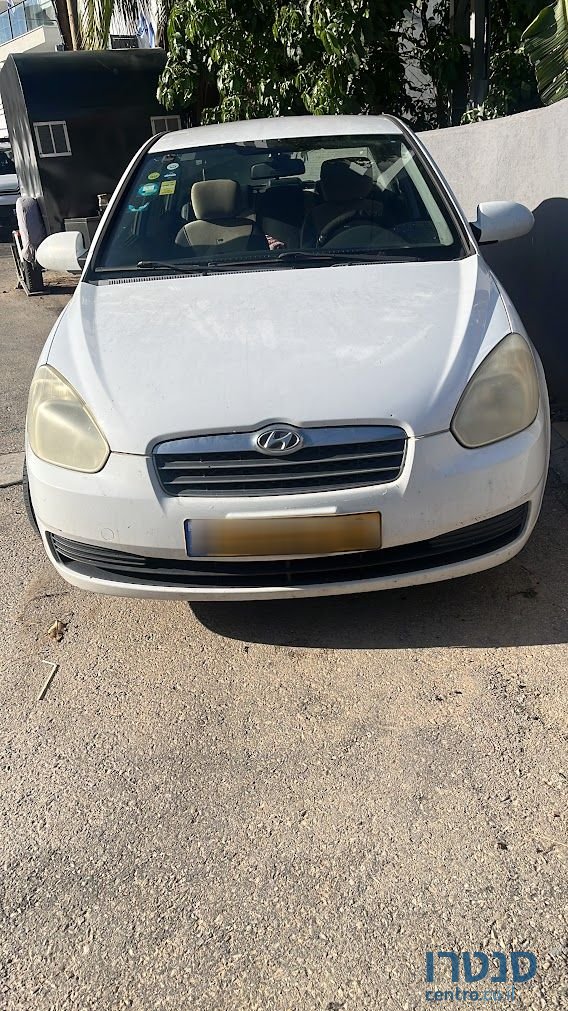 2010' Hyundai Accent יונדאי אקסנט photo #4
