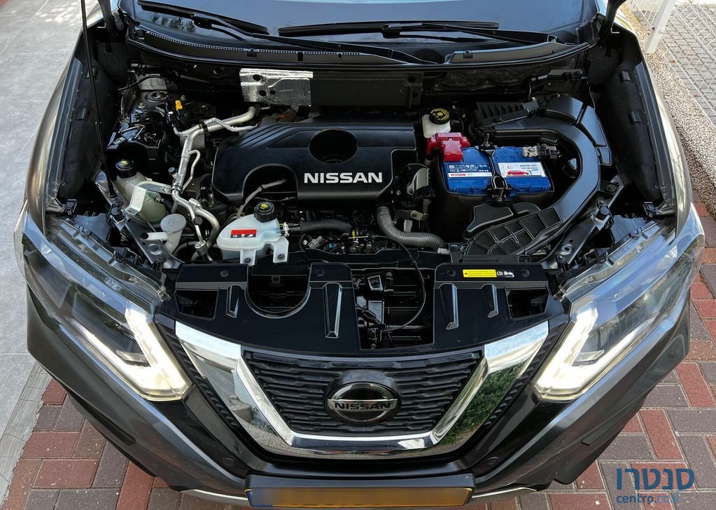 2021' Nissan X-Trail ניסאן אקס טרייל photo #5