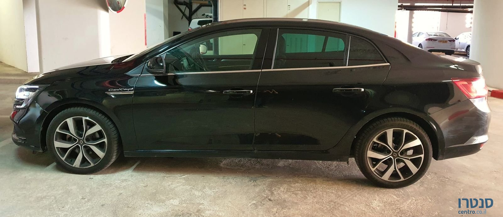 2020' Renault Megane רנו מגאן photo #4