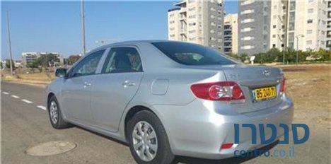 2010' Toyota Corolla photo #1