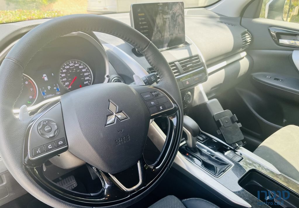 2022' Mitsubishi Eclipse מיצובישי אקליפס photo #2