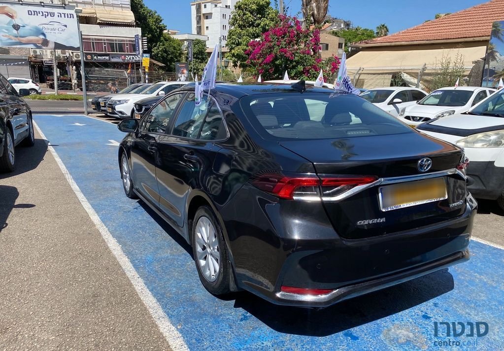2019' Toyota Corolla טויוטה קורולה photo #5