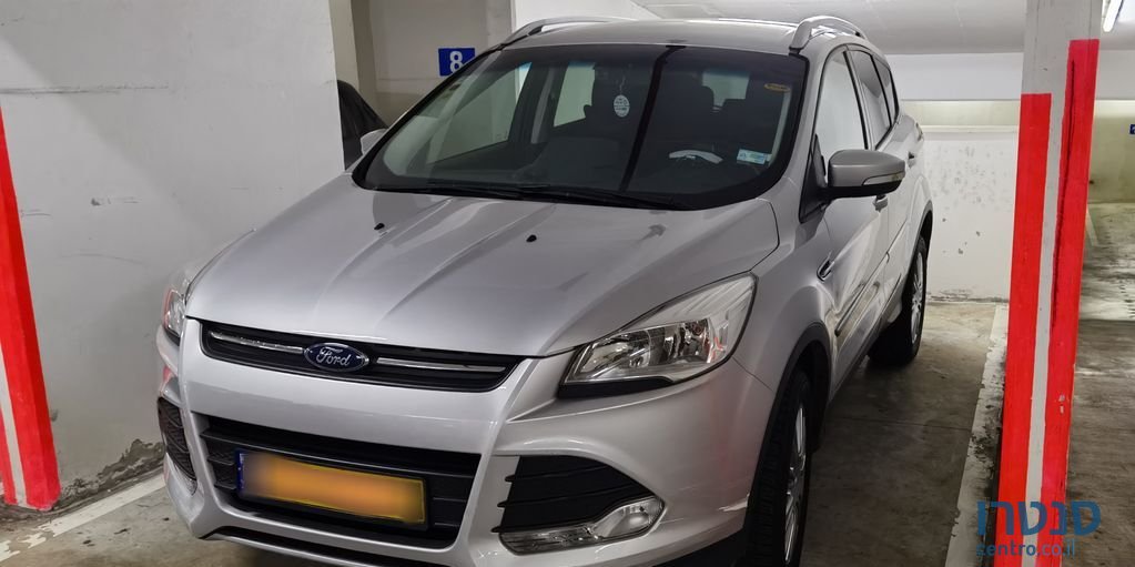 2016' Ford Kuga פורד קוגה photo #1