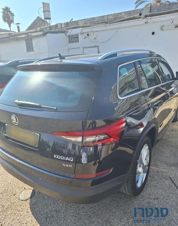 2018' Skoda Kodiaq סקודה קודיאק photo #5