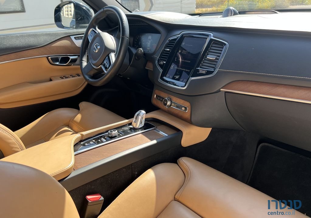2017' Volvo XC90 וולוו photo #1
