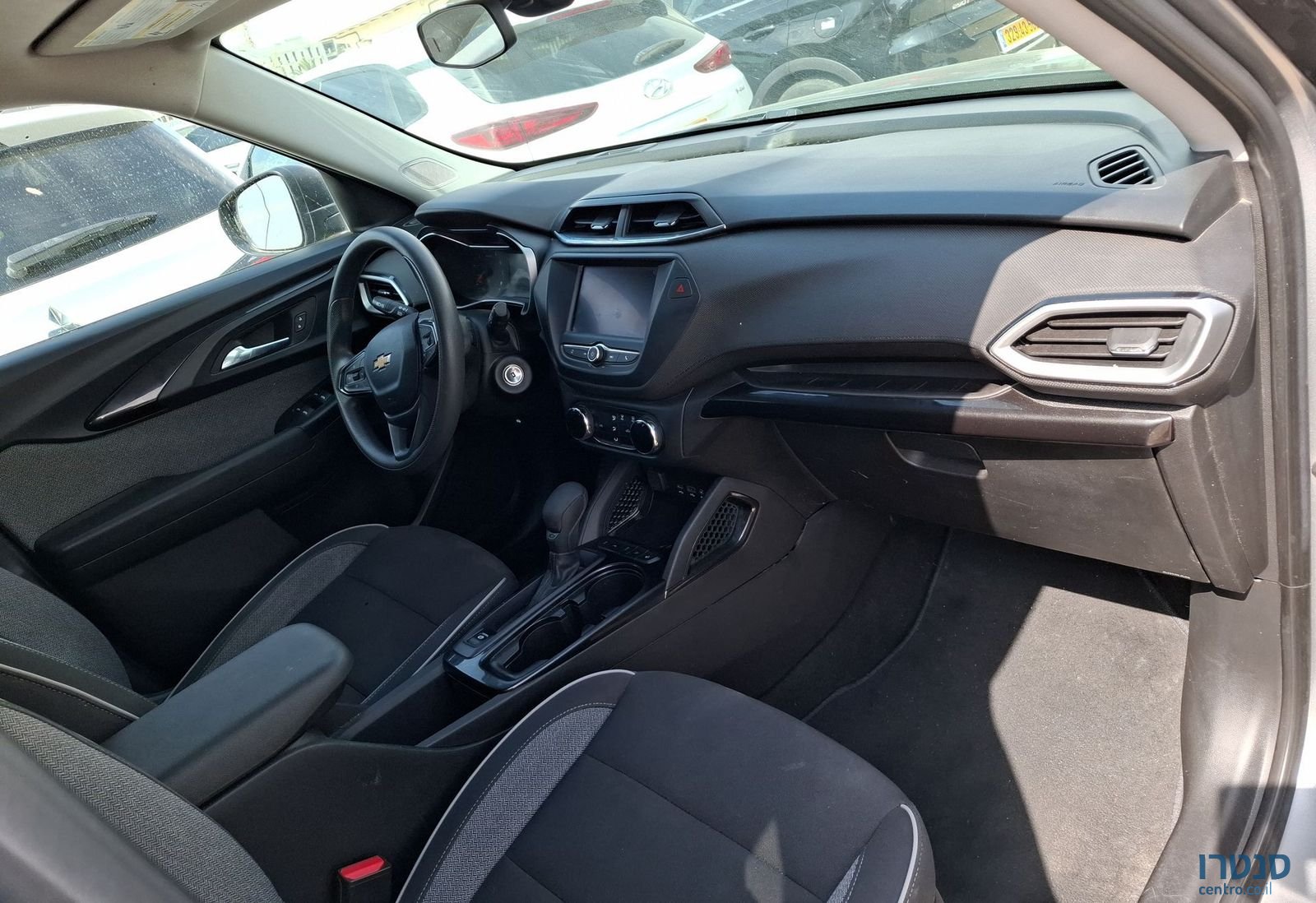 2023' Chevrolet Trailblazer שברולט טרייל בלייזר photo #2