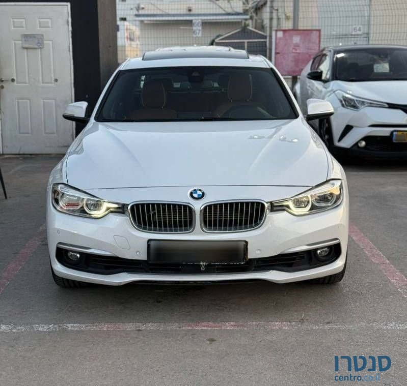 2018' BMW 3 Series ב מ וו סדרה 3 photo #4