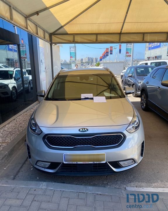 2018' Kia Niro קיה נירו photo #1
