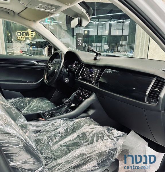 2021' Skoda Kodiaq סקודה קודיאק photo #6