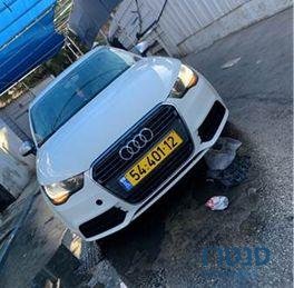 2013' Audi A1 אאודי photo #4