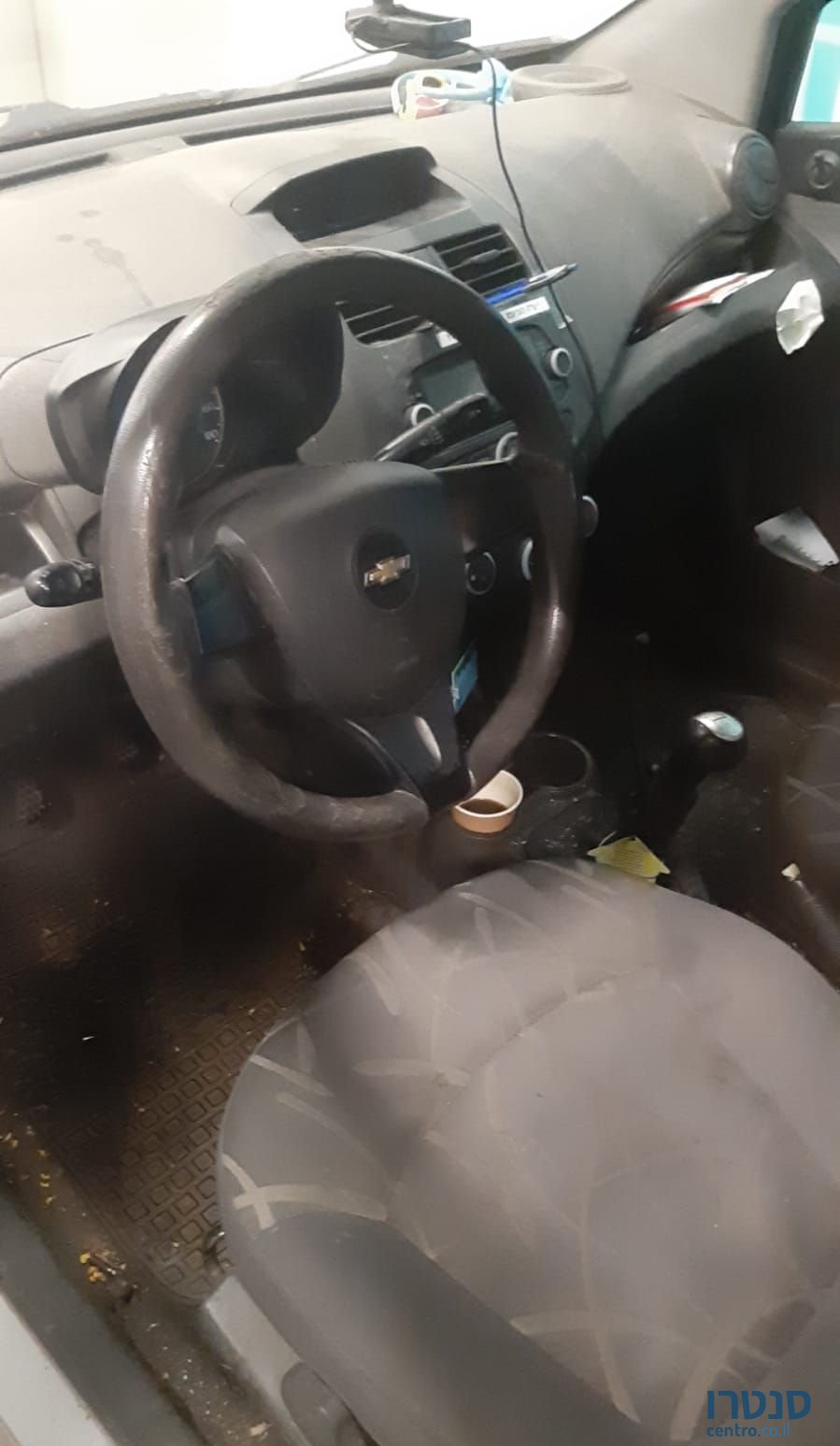 2015' Chevrolet Spark שברולט ספארק photo #3