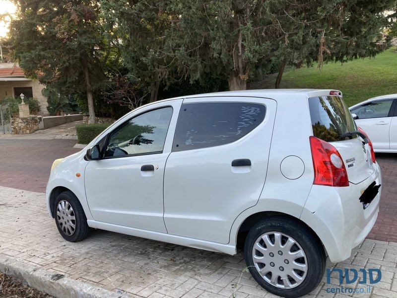 2011' Suzuki Alto סוזוקי אלטו photo #1