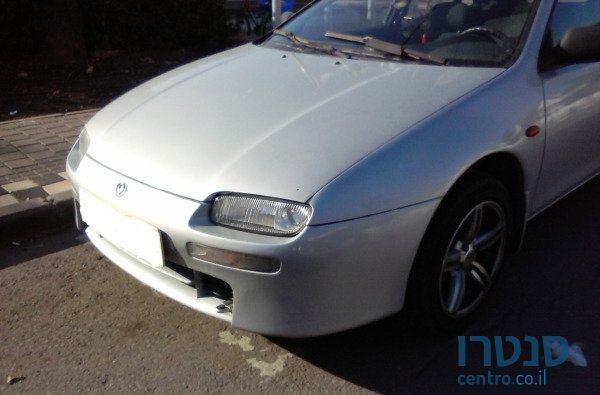 1997' Mazda 323 F photo #1