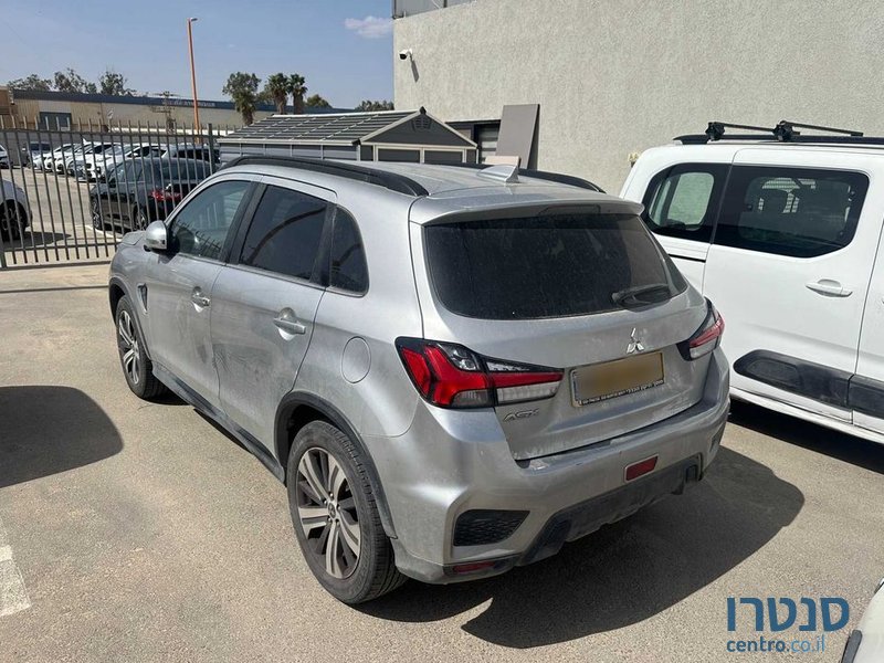 2020' Mitsubishi ASX מיצובישי photo #4